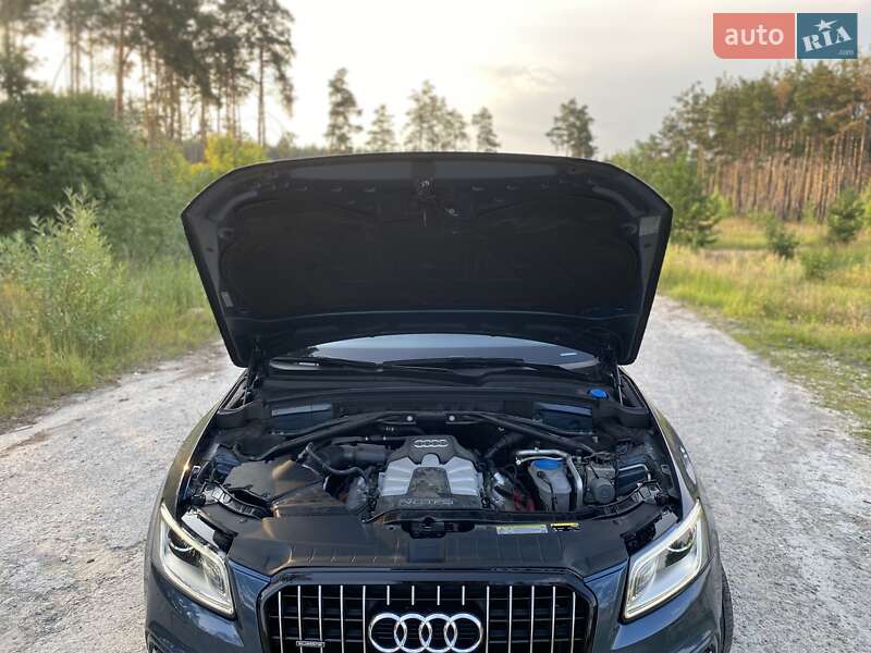 Внедорожник / Кроссовер Audi Q5 2015 в Киеве