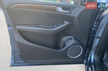 Внедорожник / Кроссовер Audi Q5 2015 в Киеве