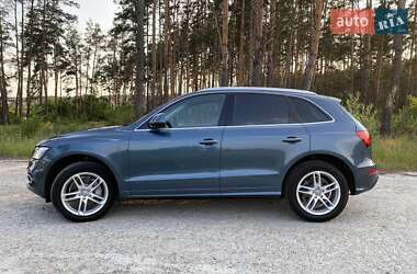 Внедорожник / Кроссовер Audi Q5 2015 в Киеве