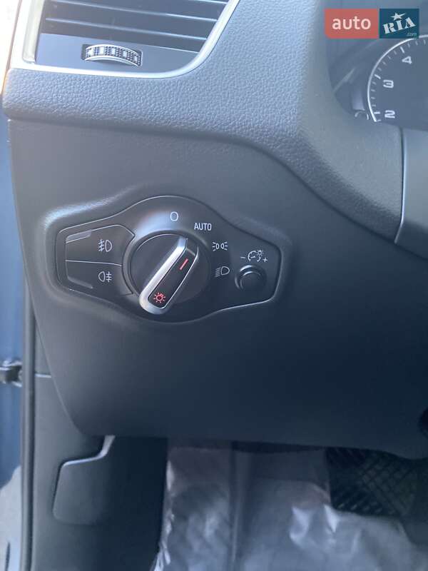 Внедорожник / Кроссовер Audi Q5 2015 в Киеве фото 30 Внедорожник / Кроссовер Audi Q5 2015 в Киеве