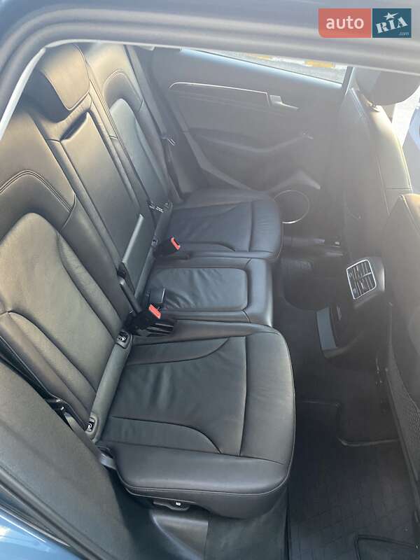 Внедорожник / Кроссовер Audi Q5 2015 в Киеве