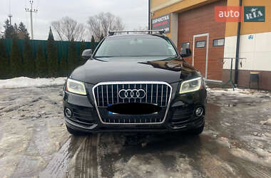 Позашляховик / Кросовер Audi Q5 2014 в Києві