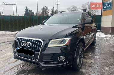 Позашляховик / Кросовер Audi Q5 2014 в Києві