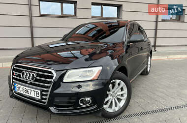 Позашляховик / Кросовер Audi Q5 2013 в Дрогобичі