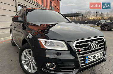 Позашляховик / Кросовер Audi Q5 2013 в Дрогобичі