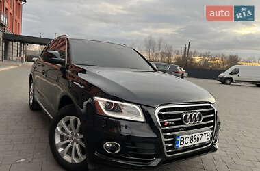 Позашляховик / Кросовер Audi Q5 2013 в Дрогобичі