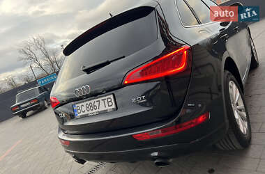 Позашляховик / Кросовер Audi Q5 2013 в Дрогобичі