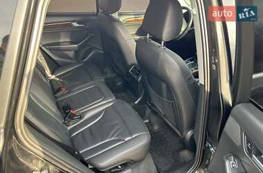 Внедорожник / Кроссовер Audi Q5 2014 в 