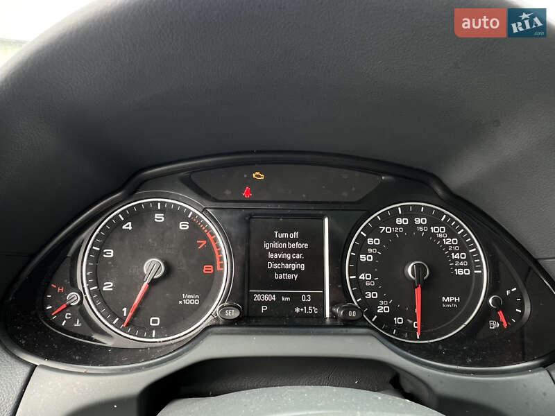 Внедорожник / Кроссовер Audi Q5 2013 в Стрые фото 16 Внедорожник / Кроссовер Audi Q5 2013 в Стрые