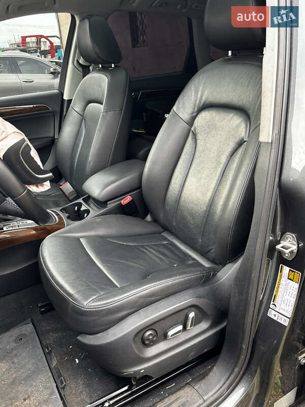 Внедорожник / Кроссовер Audi Q5 2015 в Стрые