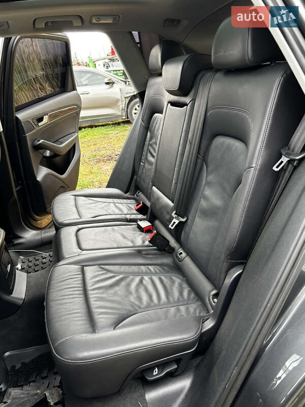 Внедорожник / Кроссовер Audi Q5 2015 в Стрые