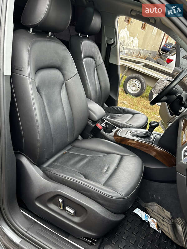 Внедорожник / Кроссовер Audi Q5 2015 в Стрые