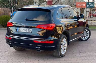 Позашляховик / Кросовер Audi Q5 2015 в Стрию