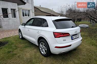 Внедорожник / Кроссовер Audi Q5 2018 в Полтаве