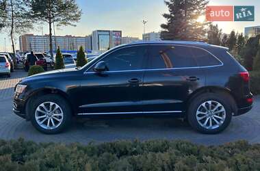 Внедорожник / Кроссовер Audi Q5 2014 в 