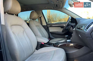 Внедорожник / Кроссовер Audi Q5 2014 в 