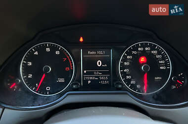 Внедорожник / Кроссовер Audi Q5 2014 в 