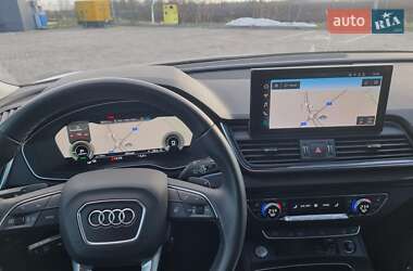 Позашляховик / Кросовер Audi Q5 2020 в Харкові