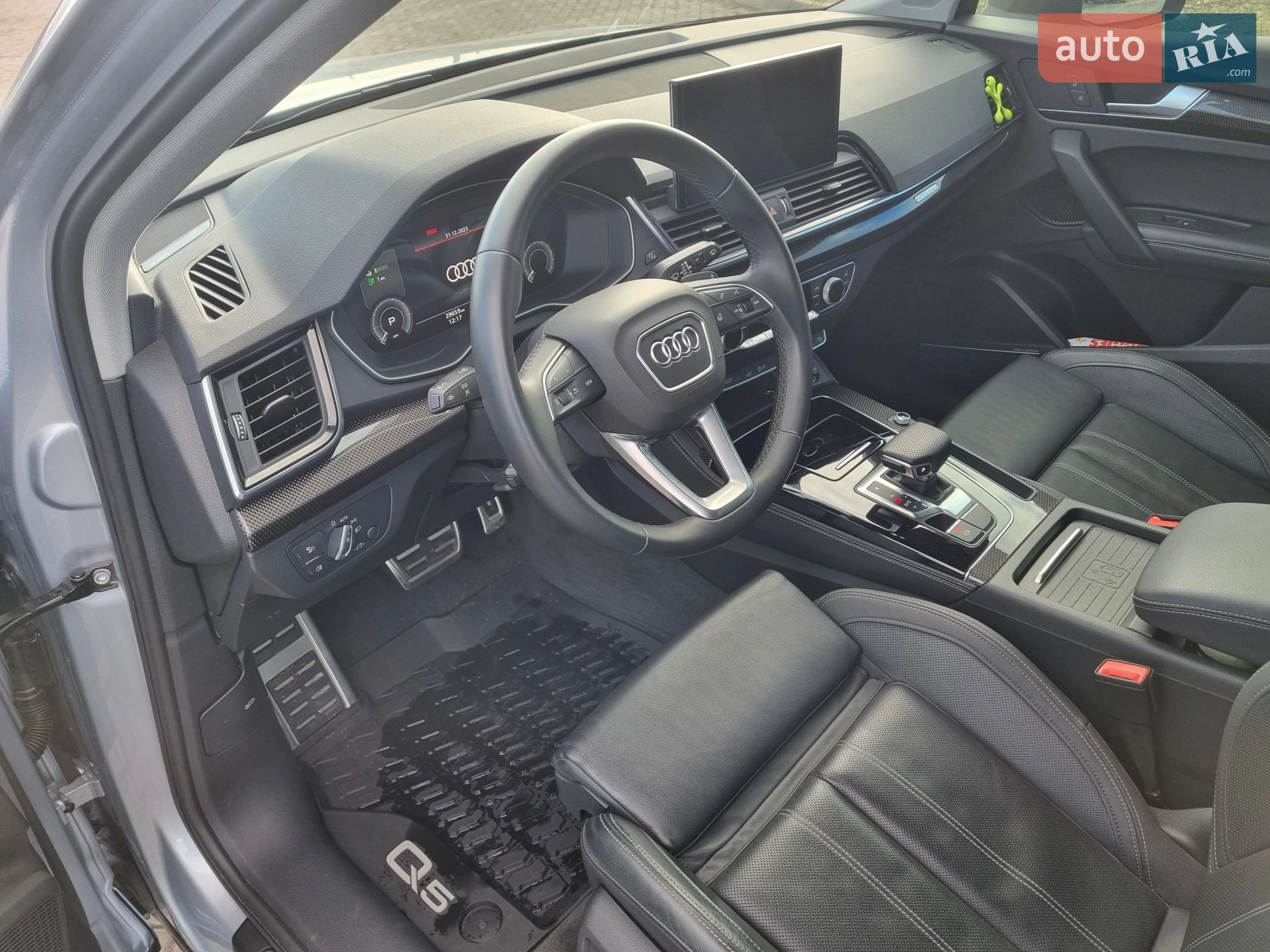 2020 Audi Q5 - мініатюра 15