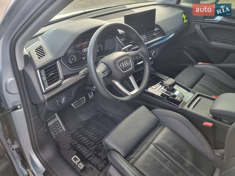 Внедорожник / Кроссовер Audi Q5 2020 в Харькове