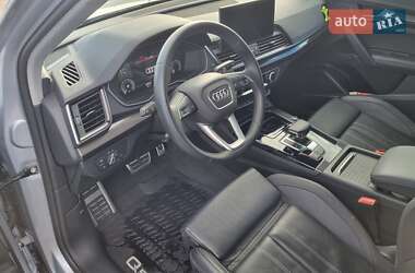 Позашляховик / Кросовер Audi Q5 2020 в Харкові