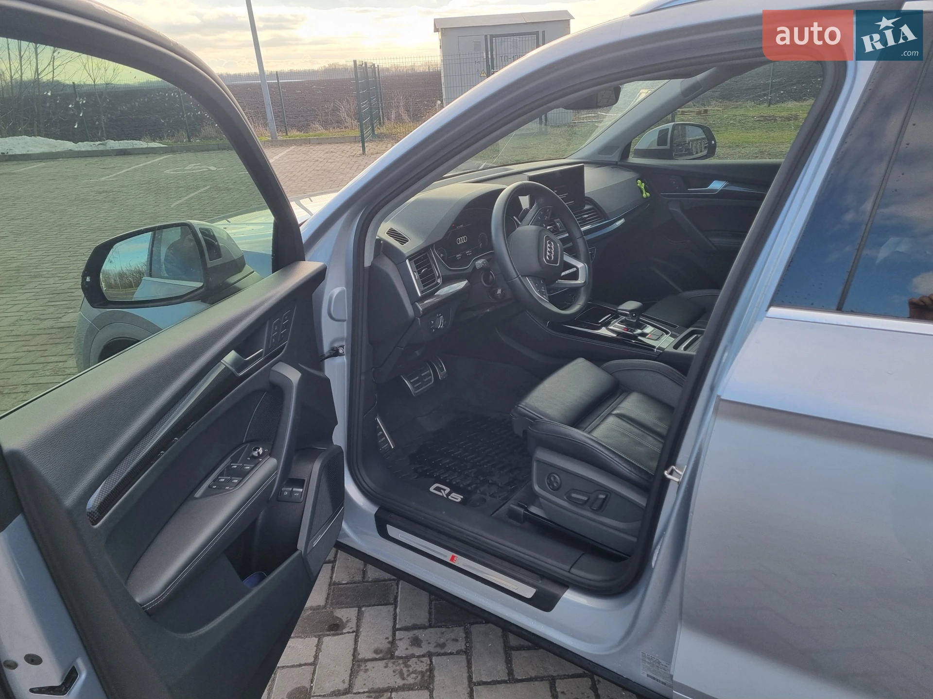 2020 Audi Q5 - мініатюра 22