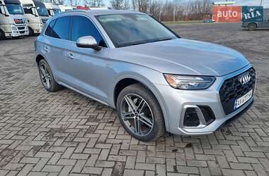 Позашляховик / Кросовер Audi Q5 2020 в Харкові