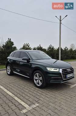 Внедорожник / Кроссовер Audi Q5 2019 в Одессе