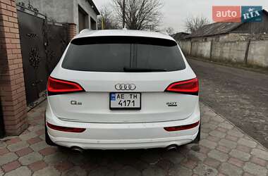 Внедорожник / Кроссовер Audi Q5 2015 в Петропавловке