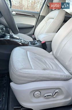Внедорожник / Кроссовер Audi Q5 2013 в 