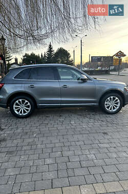 Внедорожник / Кроссовер Audi Q5 2013 в 