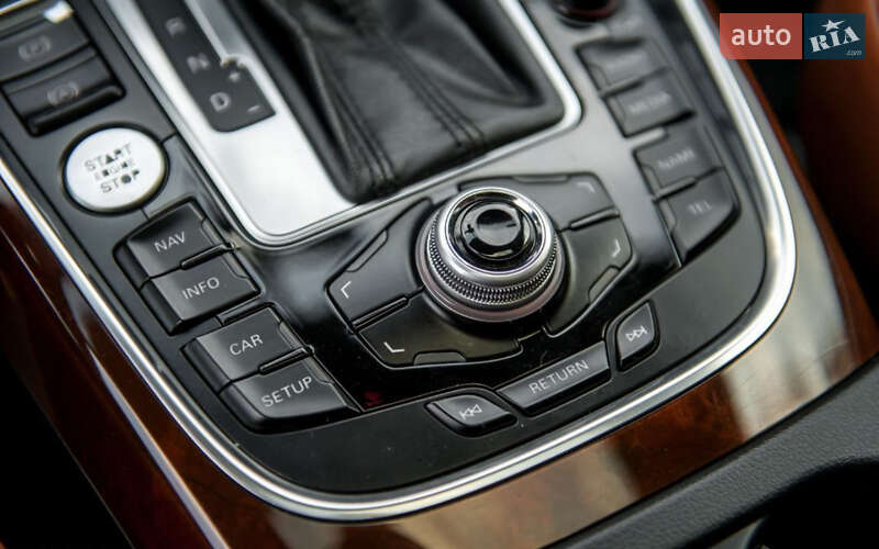 Позашляховик / Кросовер Audi Q5 2008 в Львові