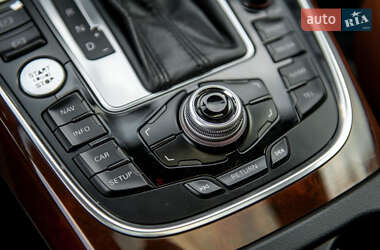Позашляховик / Кросовер Audi Q5 2008 в 