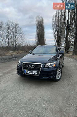 Позашляховик / Кросовер Audi Q5 2011 в Києві