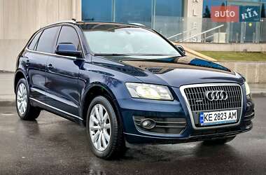 Внедорожник / Кроссовер Audi Q5 2011 в Днепре