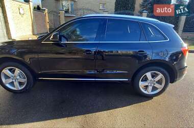 Внедорожник / Кроссовер Audi Q5 2014 в Луцке