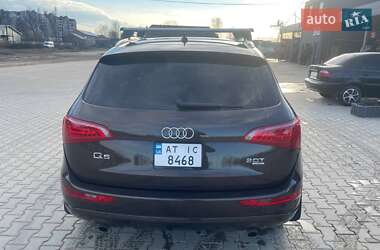 Внедорожник / Кроссовер Audi Q5 2011 в Коломые