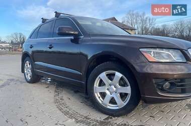 Внедорожник / Кроссовер Audi Q5 2011 в Коломые