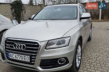 Внедорожник / Кроссовер Audi Q5 2015 в Луцке