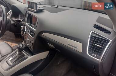 Позашляховик / Кросовер Audi Q5 2012 в 