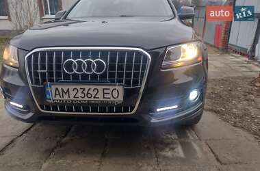 Позашляховик / Кросовер Audi Q5 2012 в Житомирі