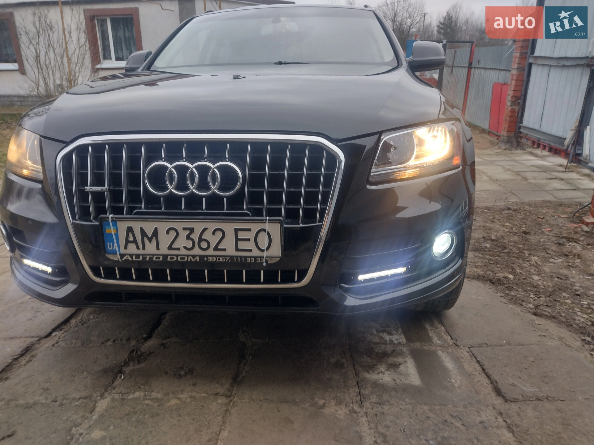 2012 Audi Q5 - мініатюра 13