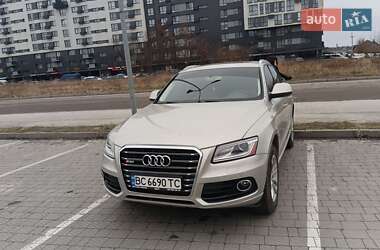 Позашляховик / Кросовер Audi Q5 2014 в Львові