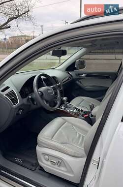 Внедорожник / Кроссовер Audi Q5 2013 в 