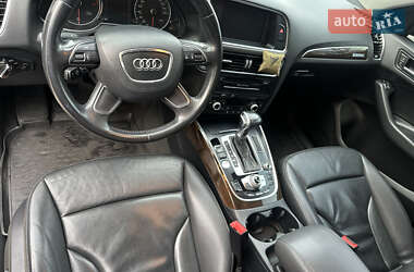 Внедорожник / Кроссовер Audi Q5 2014 в Днепре