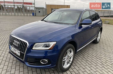 Внедорожник / Кроссовер Audi Q5 2013 в 