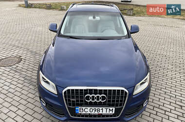 Внедорожник / Кроссовер Audi Q5 2013 в 