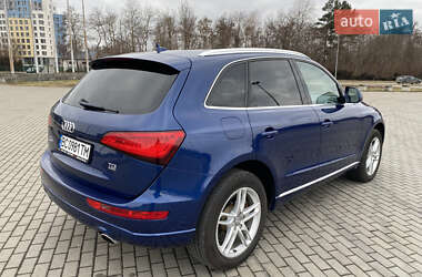 Внедорожник / Кроссовер Audi Q5 2013 в 