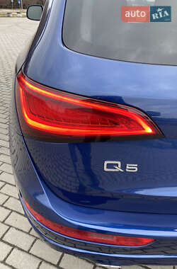 Внедорожник / Кроссовер Audi Q5 2013 в 