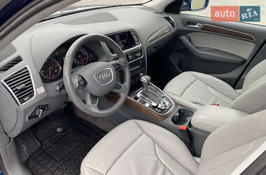 Внедорожник / Кроссовер Audi Q5 2013 в 